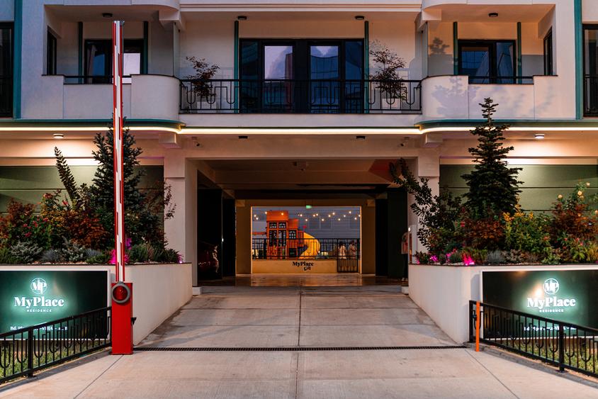 Spatiu comercial nou | My Place Residence | zona rezidentiala Pipera - 9