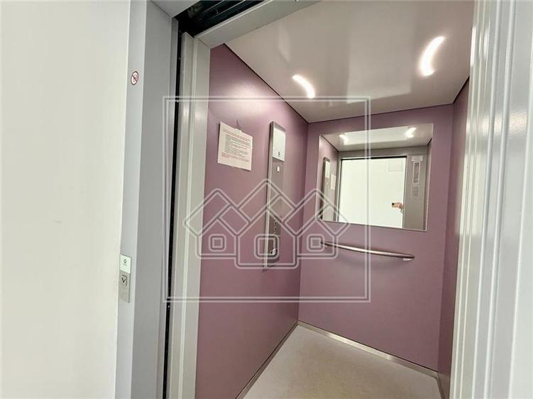 Apartament de vanzare in Sibiu - 2 camere, decomandat, balcon, etaj 1 - 14
