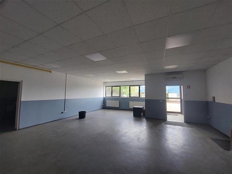 Hala cu pod rulant, de vanzare sau de inchiriat, in Zona Industriala de vest! - 7