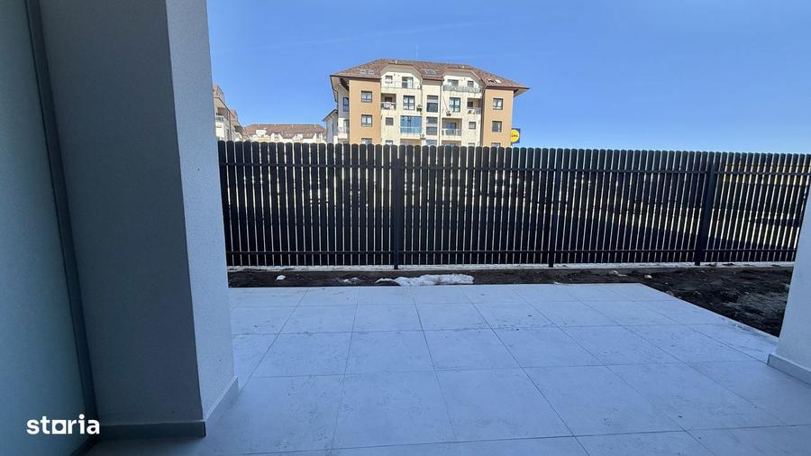 3 camere , parter cu curte proprie - 14