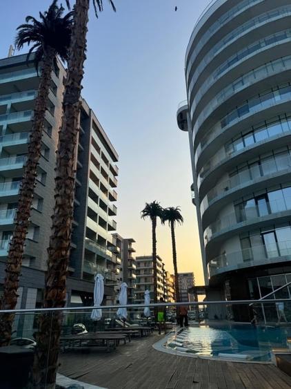 Apartament SMART 2 Camere Mamaia Nord cu Vedere la Mare. Zona Hotel Opera / Loft - 15