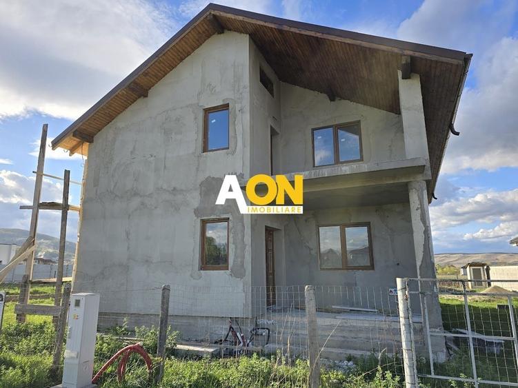 Casa Individuala 5 Camere, 450mp Teren, Alba-Micesti - 1