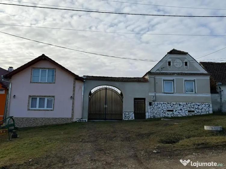 Casa si gradina localitatea Chirpar comuna Chirpar jude?ul Sibiu - 17