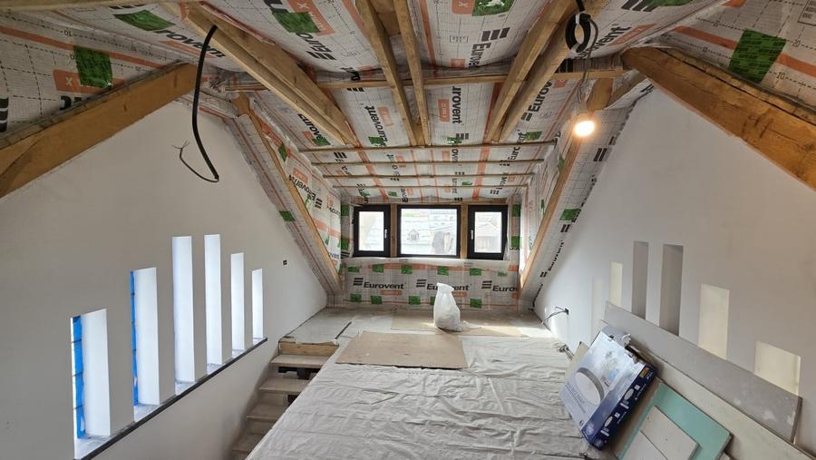 Constructie noua aproape de Unirii - 6