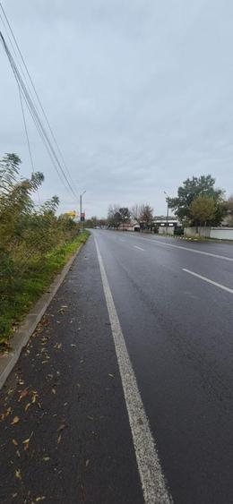 Teren intravilan 2220 mp , Soseaua Prieteniei - 2