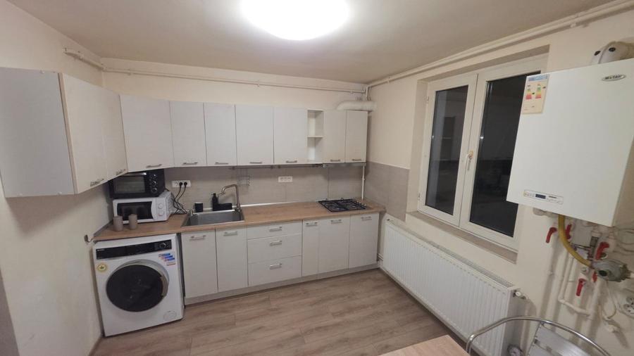 Apartament 2 camere Doamna Ghica - Parcul Tei - Strada Brasoveni 31 - Centrala - 5