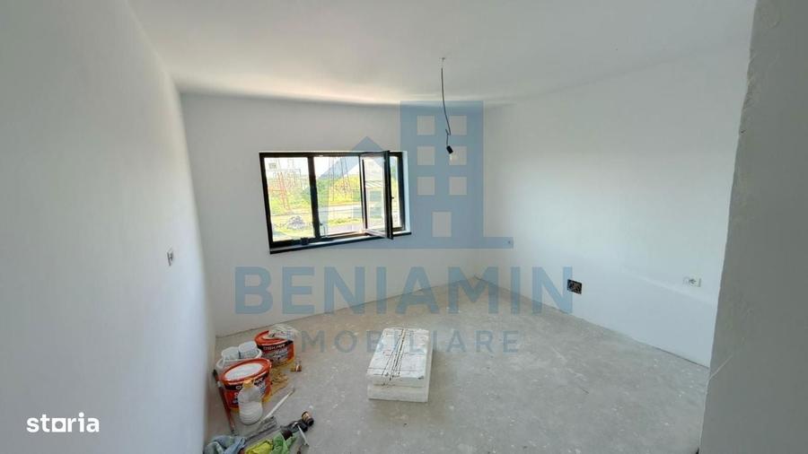 Vila Moderna P+1-Zona Damila-Selgros-4 Dormitoare-Materiale Premium - 9
