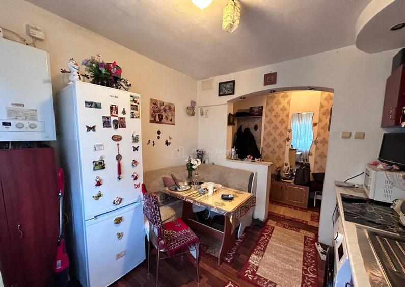 Resita, 2 Cam.Cf.1, Semidec.Moroasa, Comisariat - 2