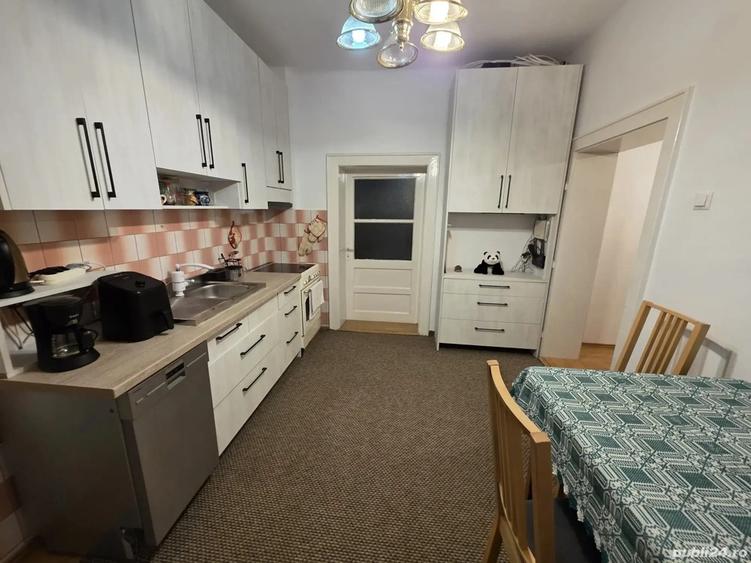 Apartament spatios la casa. - 2