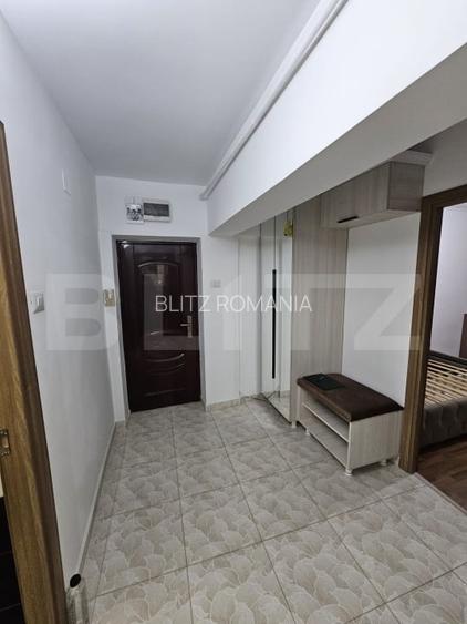 Apartament modern, 2 camere, etaj intermediar, zona Burdujeni