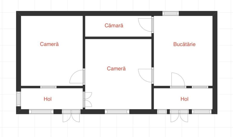 Casă familială de vânzare în Zagon! - 2