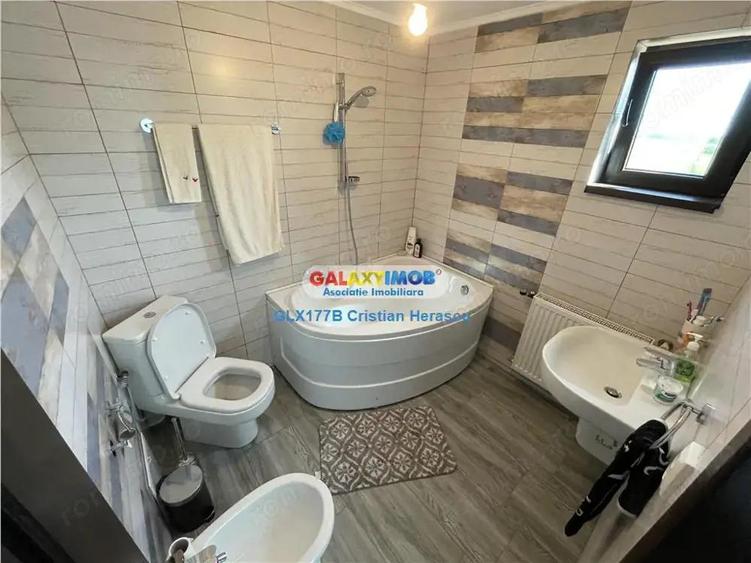 Crevedia Dr Guliei Vila mobilata utilat P+1+Pod 120 mpu teren 408 mp - 18