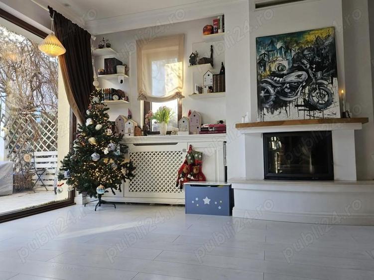 Inchiriere casa P+1+Pod mobilata si utilata in Mogosoaia - 10