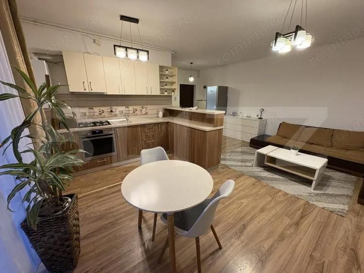 Apartament 2 camere, modern, parcare, zona Grand Hill - 5