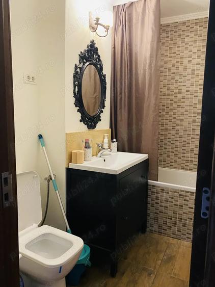 Apartament decomandat, 2 camere, 62 mp zona Gara - 10