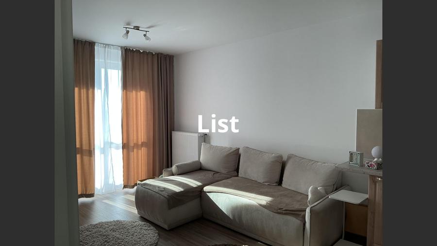 COMISION 0%Apartament cochet cu 2 camere - 2