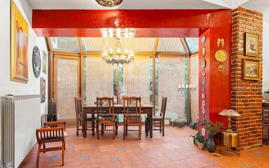 Promotie - vila langa padure cu piscina-Paradisul Verde - 13