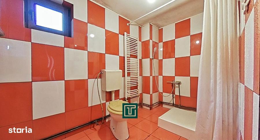 Casa de vanzare cu 4 camere in Zabrani, teren 578 mp, front generos - 7