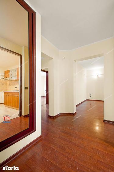 Apartament 3 camere dec in Galati Micro 21 vedere la Dunare langa turn - 7