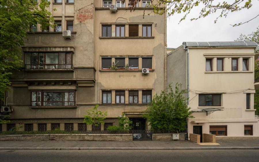 CISMIGIU -BERZEI, MANSARDA NEAMENAJATA, 125 MP! - 15