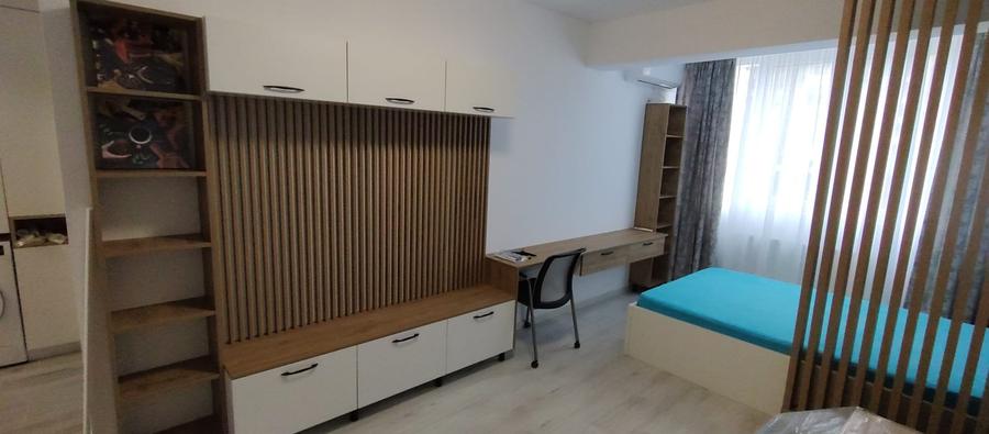 Garsoniera decomandata, metrou Berceni - 2