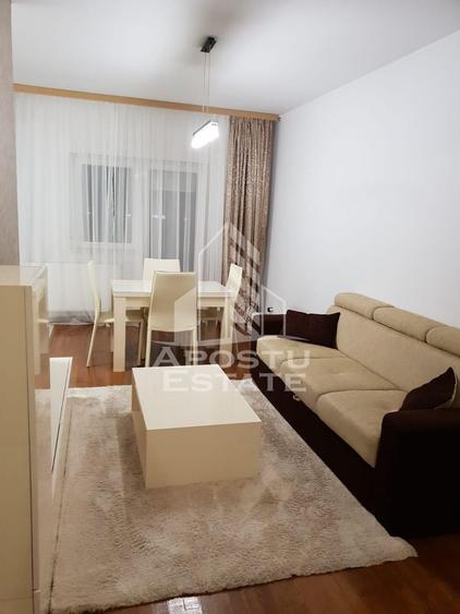 Apartament cu doua camere, loc de parcare, zona Torontalului - 2