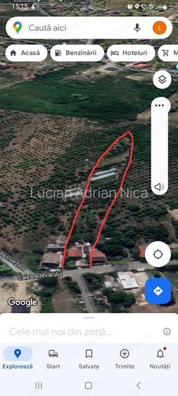 Casa cu teren la 2 km de centru. variante schimb