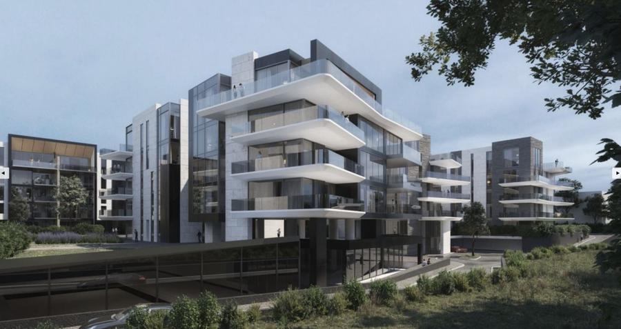 Luxury 2 bedrooms Apartment Floreasca - Peninsula - 1