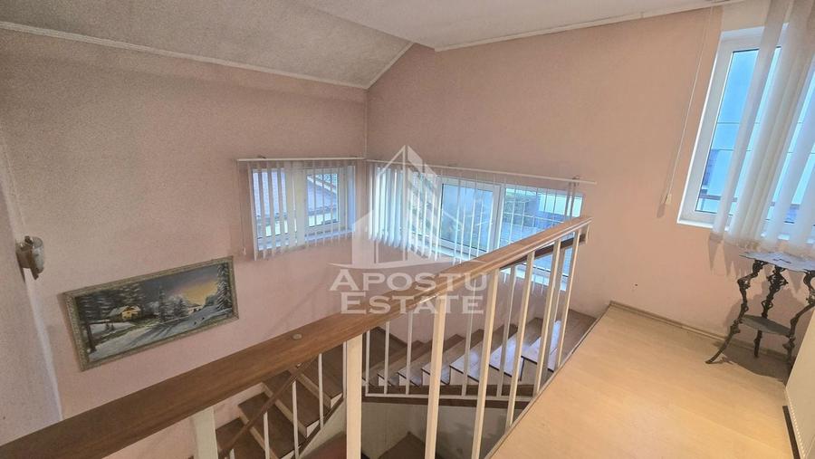 Casa individuala, zona Mehala - Cetatii, teren generos - 7