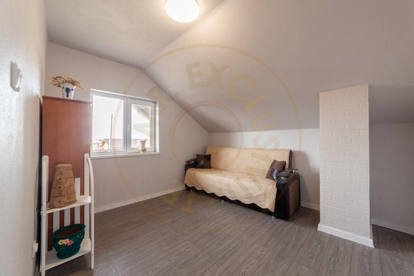 Casa cu teren generos si gradina spectaculoasa – Comuna Cuca, Arges! - 7