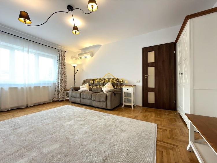 Apartament 3 camere Ultracentral Decebal, pet friendly, centrala, parcare - 1