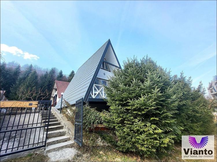 CASA DE VACANTA / PENSIUNE DE VANZARE – CARTISOARA – ZONA BALEA - 1