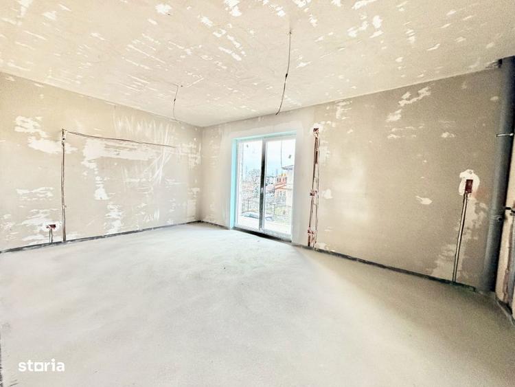 Apartament cu 2 camere si balcon de 5 mp - etaj 1 - Calea Urseni - 3