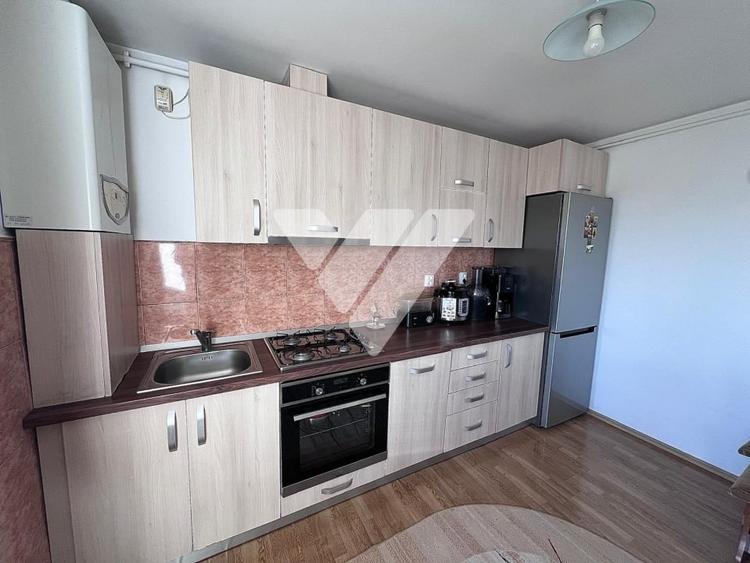 Apartament 2 camere, 73 mp, utilat si mobilat in Valea Aurie, Sibiu - 1