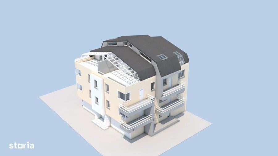 Apartament 3 camere, terasa ?i gradina - 2