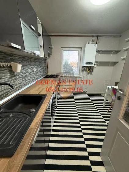 3 Camere decomandat Parcare Privata Lapusneanu ICIL Gara ?coala 24, Spital Heka - 7