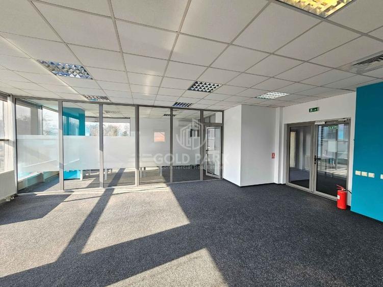 Spatiu Birouri - Zona Centrala - Suprafete de 135 mp - 1