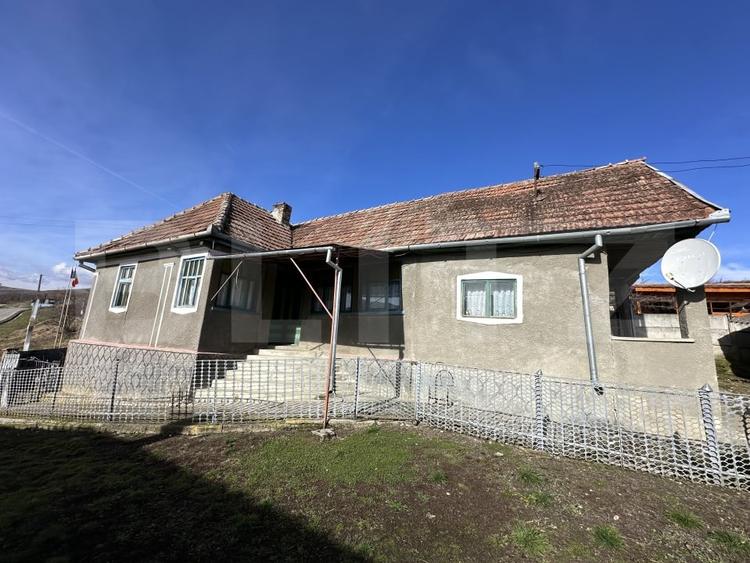 Casa la tara, 4000 mp teren, utilitati, acces A10, sat Dumbrava - 3