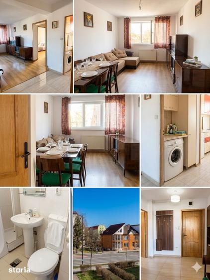 Apartament Decebal Ultracentral, renovat - 7