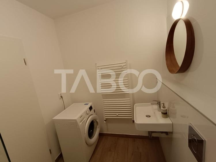 Apartament 2 camere modern utilat parcare inclusa Doamna Stanca - 7