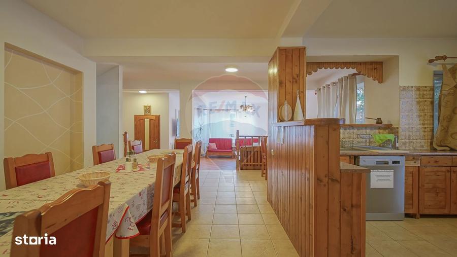 Vila in Poiana Bra?ov Refugiu exclusivist ?i investi?ie! - 8