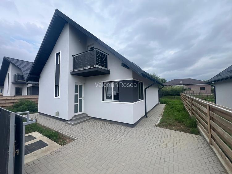 Casă nouă în Lunca Cetățuii – 82 mp utili, direct de la proprietar (Comision 0%) Casă nouă în Lunca Cetățuii – 82 mp utili, direct de la proprietar (Comision 0%)