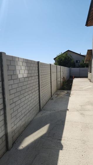 Casă individuală Domnești – curte 400 mp, 4 camere, utilități - 6