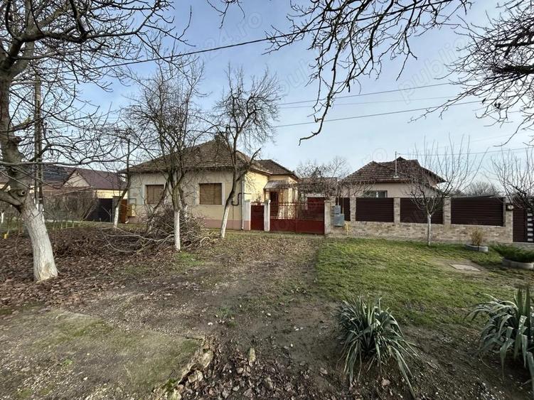 Vand casa mare, 4 cam.in Mandruloc, st.1.484 mp. sc.160,toate utilitatile introduse(incl.gaz) - 9