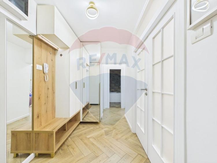 Apartament elegant cu 2 camere Calea 13 septembrie - 4