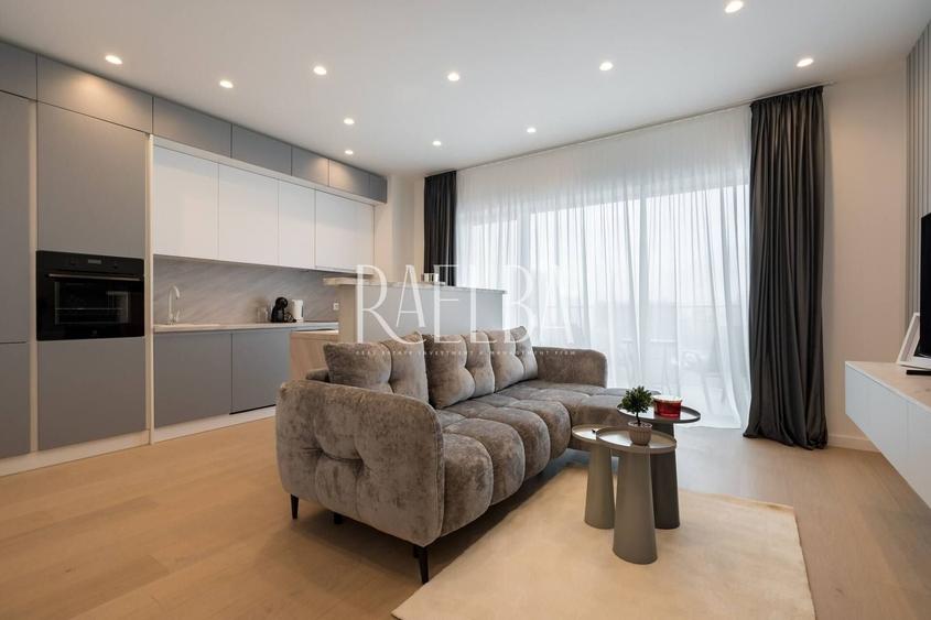 | Apartament 2 camere | AVIATIEI TOWER | - 1