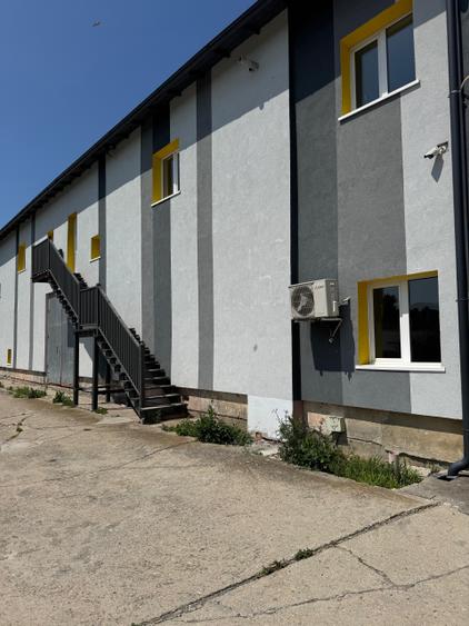 Hală industrială de închiriat – 680 mp utili/nivel, zonă Valea Seacă - 2