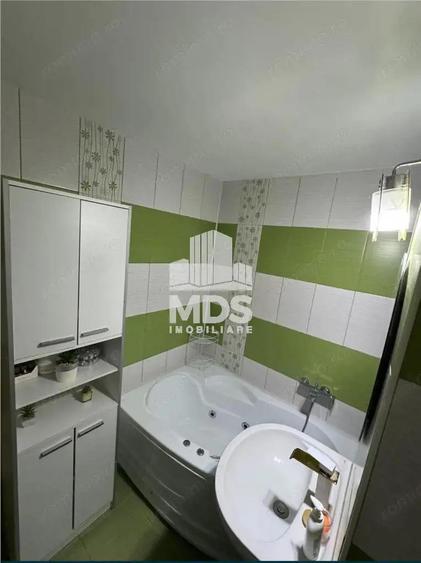 Mobilat si utilat complet cu 2 balcoane - 7