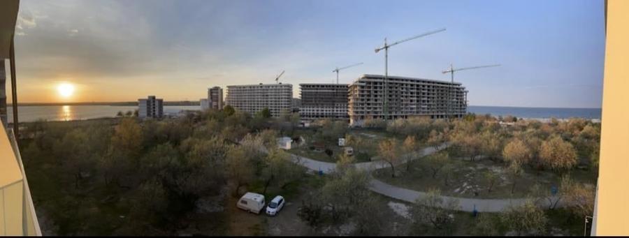 Studio cu balcon -mobilat modern -bloc nou -Mamaia -Complex Bel Air -70000 E fix - 10