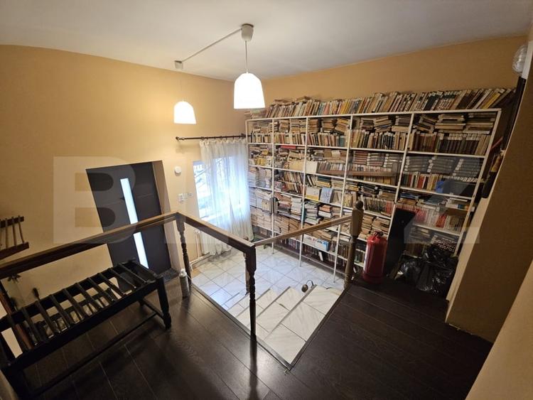 Casa 4 camere, 119 mp, zona Copou - 5